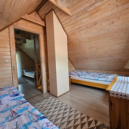 U Kasi - Idealny Dla Ciebie !!!! Alojamento de Turismo Selvagem Rybical