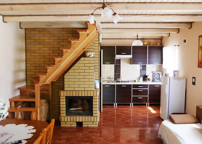 Деревянный коттедж U Kasi - Idealny Dla Ciebie !!!! *