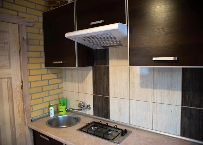 Деревянный коттедж U Kasi - Idealny Dla Ciebie !!!! *