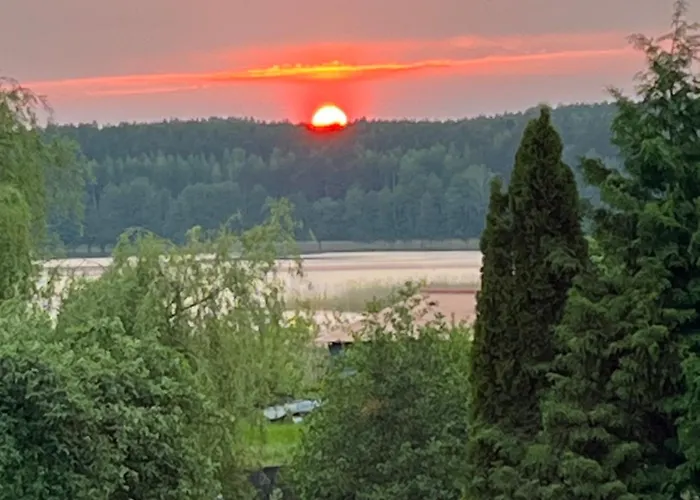 U Kasi - Idealny Dla Ciebie !!!! Деревянный коттедж Rybical