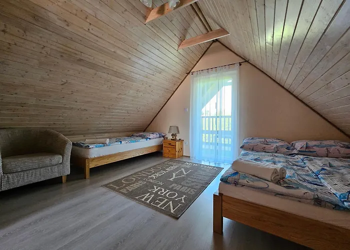 Деревянный коттедж U Kasi - Idealny Dla Ciebie !!!!