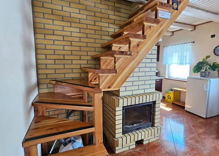 U Kasi - Idealny Dla Ciebie !!!! Деревянный коттедж