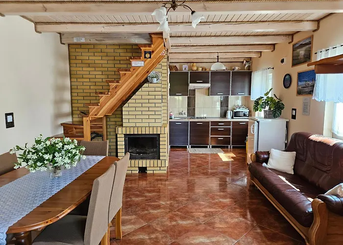 Деревянный коттедж U Kasi - Idealny Dla Ciebie !!!!