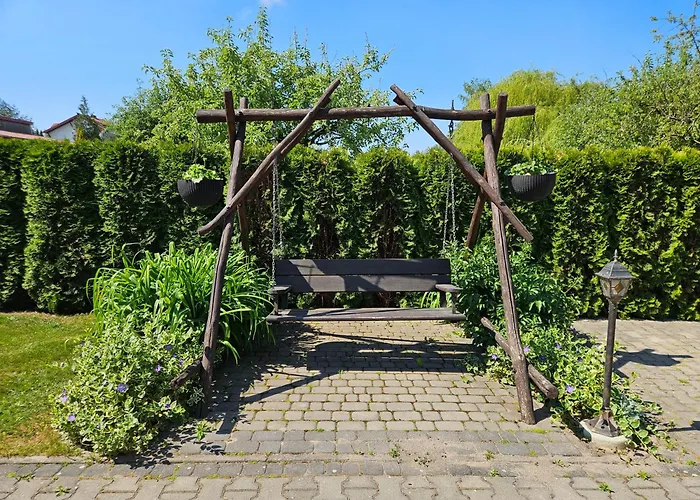 Деревянный коттедж U Kasi - Idealny Dla Ciebie !!!! *