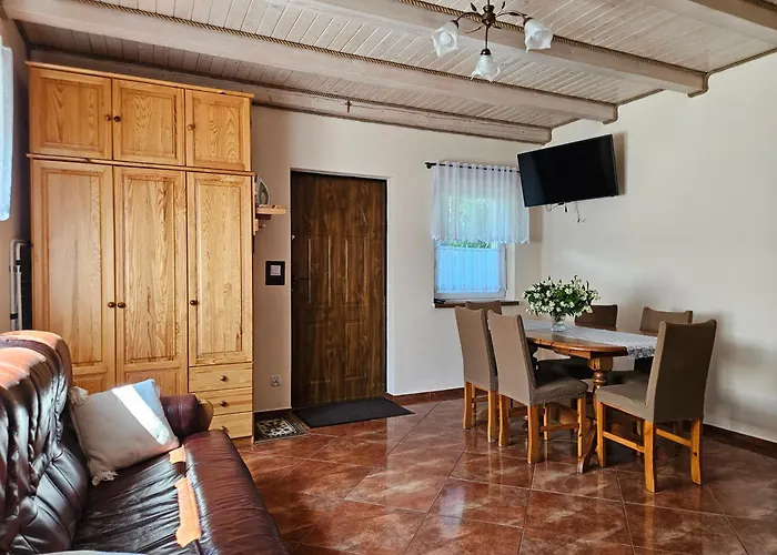 Деревянный коттедж U Kasi - Idealny Dla Ciebie !!!!